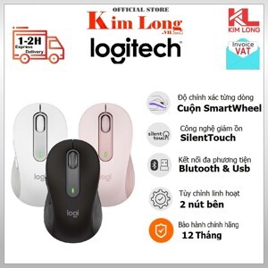 Chuột Logitech M590 Multi Device Silent Wireless