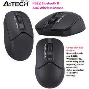Chuột máy tính A4tech FB12