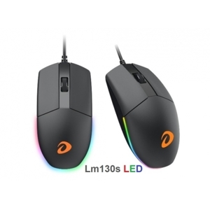 Chuột máy tính Dareu LM130S (RGB, USB)