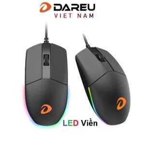 Chuột máy tính Dareu LM130S (RGB, USB)