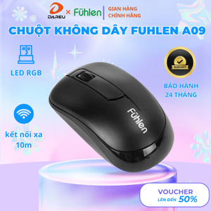 Chuột máy tính Fuhlen A09G