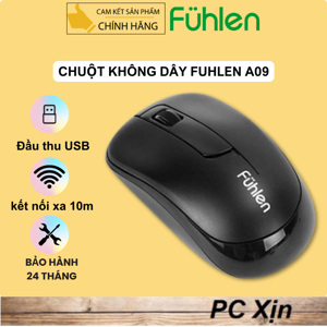 Chuột máy tính Fuhlen A09G