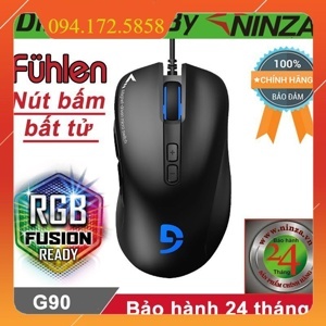 Chuột máy tính Fuhlen G90