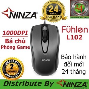 Chuột máy tính Fuhlen X102S