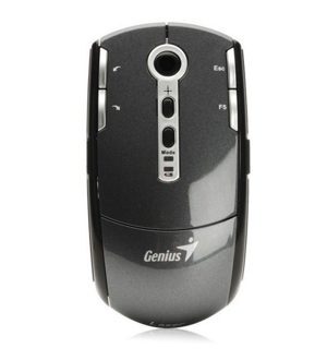 Chuột máy tính Genius Wireless Navi T835