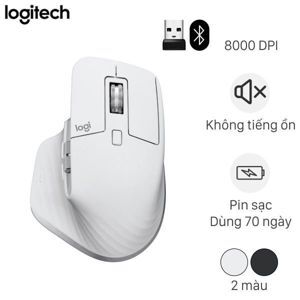 Chuột máy tính không dây Logitech MX Master 3S