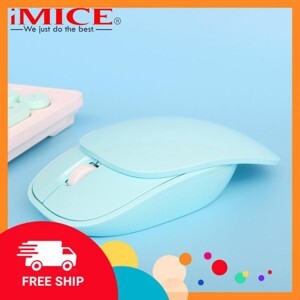 Chuột máy tính không dây iMICE E-1100