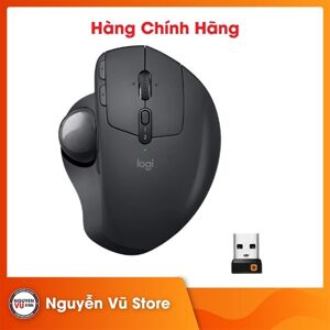 Chuột máy tính Logitech Ergo M575 Wireless Trackball
