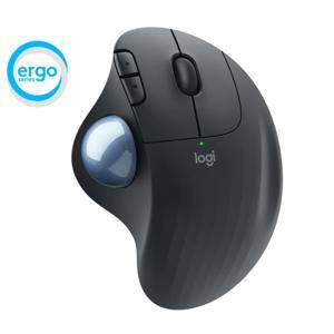 Chuột máy tính Logitech Ergo M575 Wireless Trackball