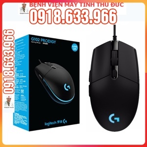 Chuột máy tính Logitech G102