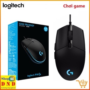 Chuột máy tính Logitech G102