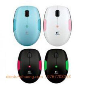 Chuột máy tính Logitech M345