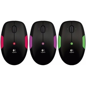 Chuột máy tính Logitech M345