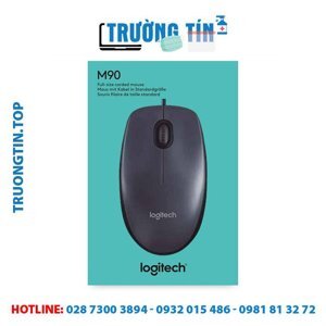 Chuột máy tính Logitech M90