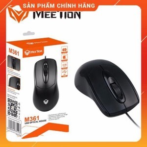 Chuột máy tính Meetion M361