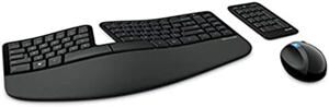 Chuột máy tính Microsoft Sculpt Ergonomic Mouse