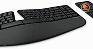 Chuột máy tính Microsoft Sculpt Ergonomic Mouse