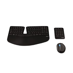 Chuột máy tính Microsoft Sculpt Ergonomic Mouse