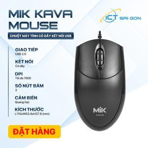 Chuột máy tính MIK KAVA