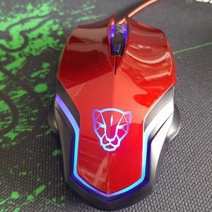 Chuột máy tính Motospeed F60RGB