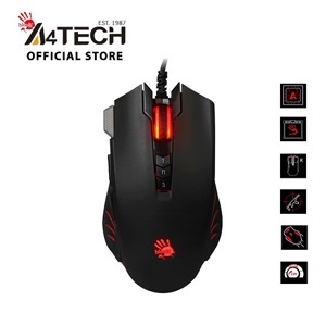 Chuột máy tính - Mouse A4Tech Bloody V9M 2-Fire