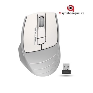 Chuột máy tính - Mouse A4Tech FG30S Styler Wireless Silent 2.4GHz