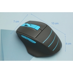 Chuột máy tính - Mouse A4Tech FStyler FG30 Wireless 2.4G