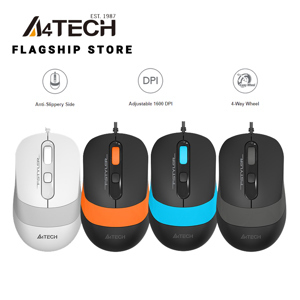 Chuột máy tính - Mouse A4tech FStyler 2.4G Wireless FG10