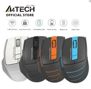 Chuột máy tính - Mouse A4Tech FStyler FG30 Wireless 2.4G