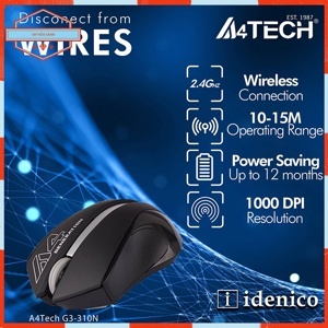 Chuột máy tính - Mouse A4Tech G3-310N