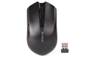 Chuột máy tính - Mouse A4tech Silent G3-200NS