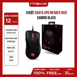 Chuột máy tính - Mouse Adata XPG Infarex M20