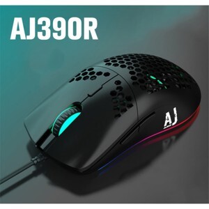 Chuột máy tính - Mouse Ajazz AJ390 RGB