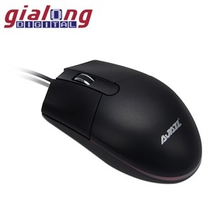 Chuột máy tính - Mouse Ajazz X1180 chống thấm nước