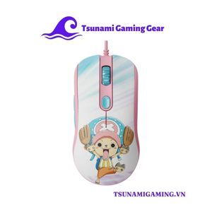 Chuột máy tính - Mouse Akko AG325 One Piece - Chopper