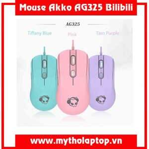 Chuột máy tính - Mouse Akko AG325 Bilibili