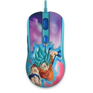 Chuột máy tính - Mouse Akko AG325 Dragon Ball Super - Goku SSGSS