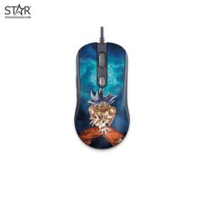 Chuột máy tính - Mouse Akko AG325 Dragon Ball Super - Goku Ultra Instinct