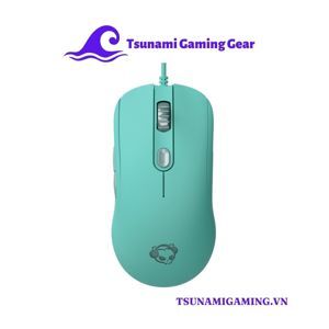 Chuột máy tính - Mouse Akko AG325 Tiffany Blue