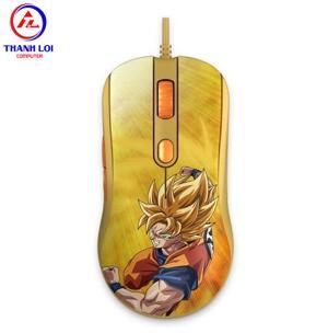 Chuột máy tính - Mouse Akko AG325 Dragon Ball Super - Goku SSG