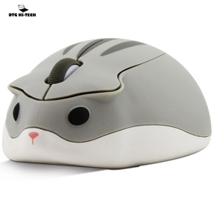 Chuột máy tính - Mouse Akko Hamster Taro