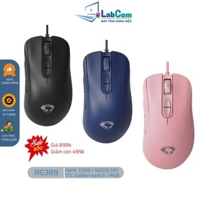 Chuột máy tính - Mouse Akko RG389