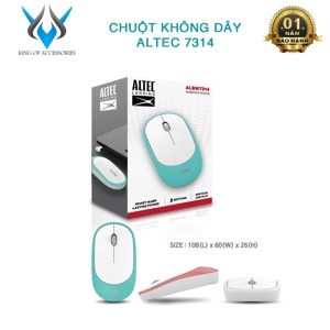 Chuột máy tính - Mouse Altec ALBM7314