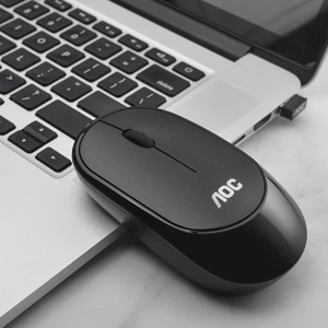 Chuột máy tính - Mouse AOC Silent MS310