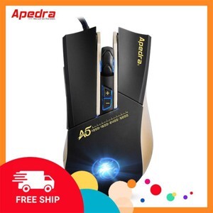 Chuột máy tính - Mouse Apedra A5