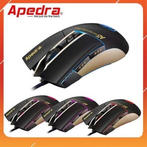 Chuột máy tính - Mouse Apedra A5