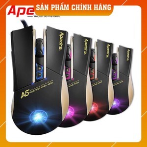 Chuột máy tính - Mouse Apedra A5