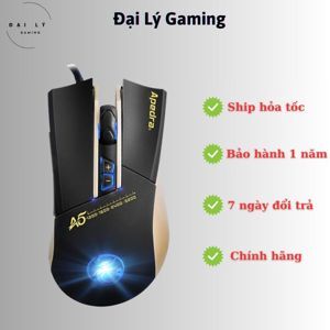 Chuột máy tính - Mouse Apedra A5