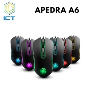 Chuột máy tính - Mouse Apedra A6