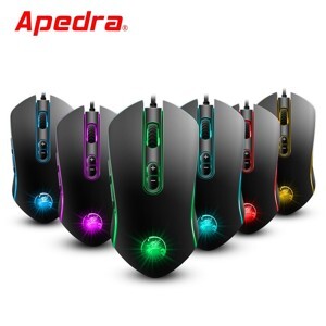 Chuột máy tính - Mouse Apedra A6